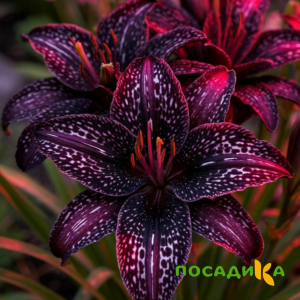 Лилейник Вояж купить по цене от 699р. в интернет-магазине «Посадика» с доставкой почтой в в Угличе и по всей России – [изображение №1].